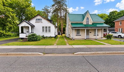 Property for sale at 185 & 191 Dunlop Street, Barrie, Ontario, L4N 1B6 - Queen's Park - MLS: S13747604
