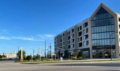 31 HURON Street • #203 • Collingwood, ON photo 5