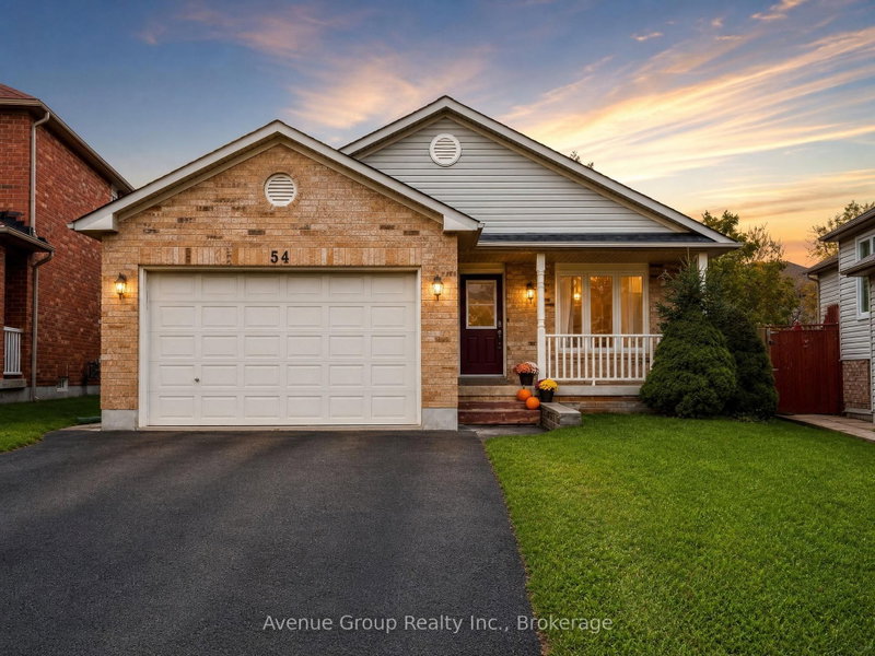 Lower - 54 Leggott Avenue