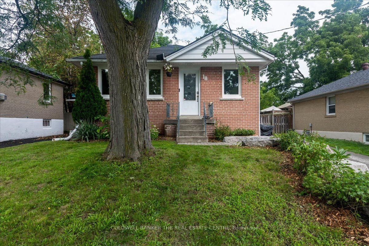 18 Agnes Street • Barrie, ON photo 28
