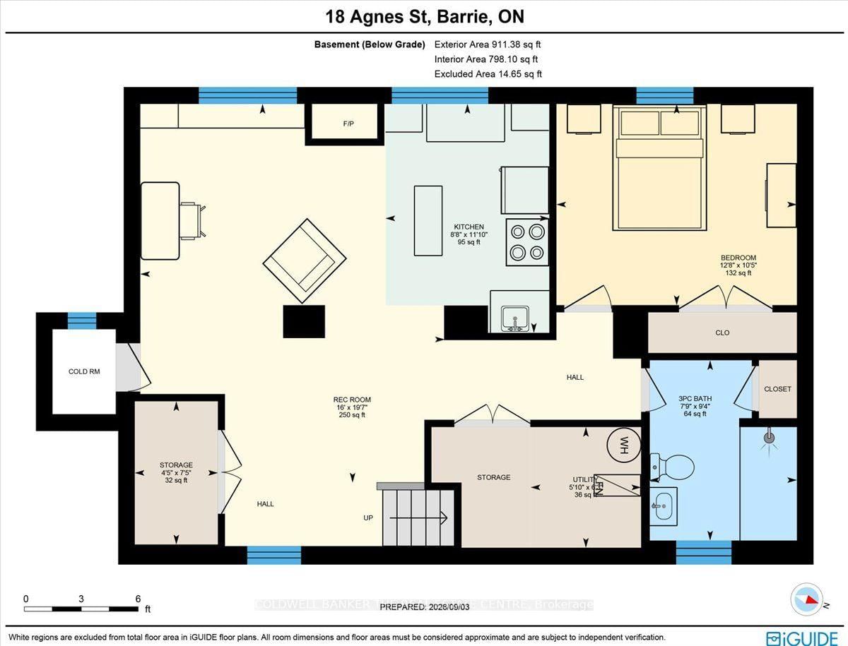 18 Agnes Street • Barrie, ON photo 33
