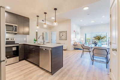 Condo leased at 417-121 Mary Street, Clearview, Ontario, L0M 1G0 - Creemore - MLS: S13748192