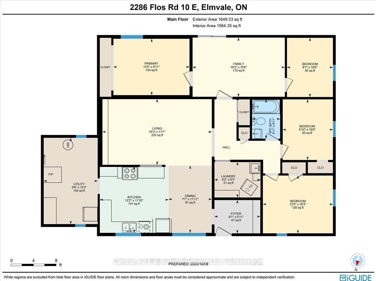 2286 Flos 10 Road • Springwater, ON photo 27