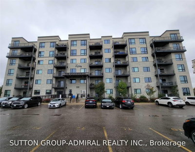 Condo leased at 303-299 Cundles Road, Barrie, Ontario, L4M 0K9 - Alliance - MLS: S13748520
