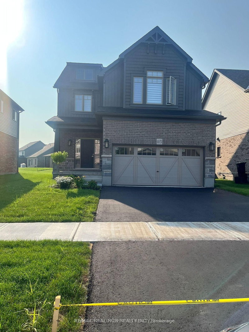 115 Plewes Drive