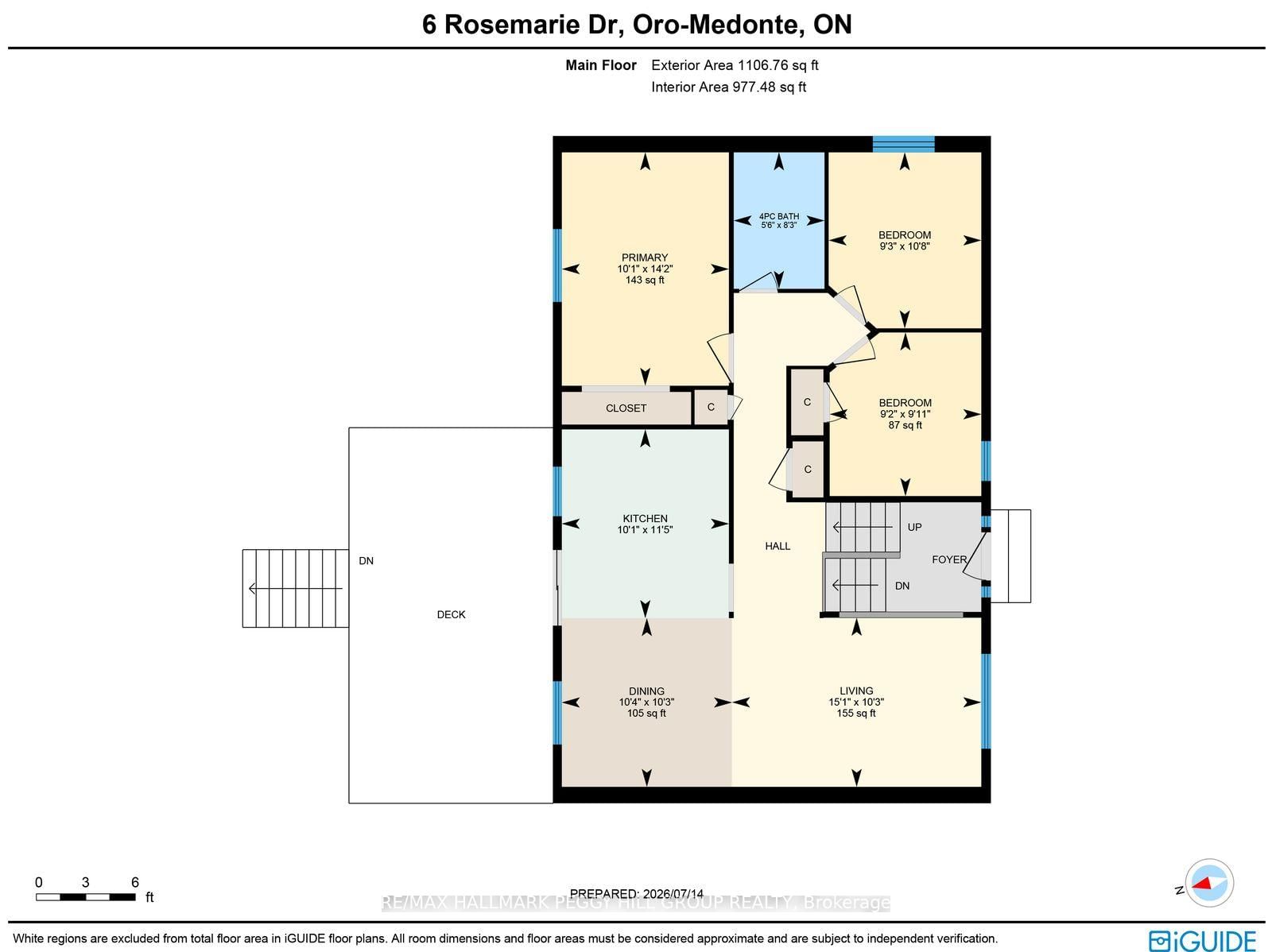 6 Rosemarie Drive • Oro-Medonte, ON photo 25