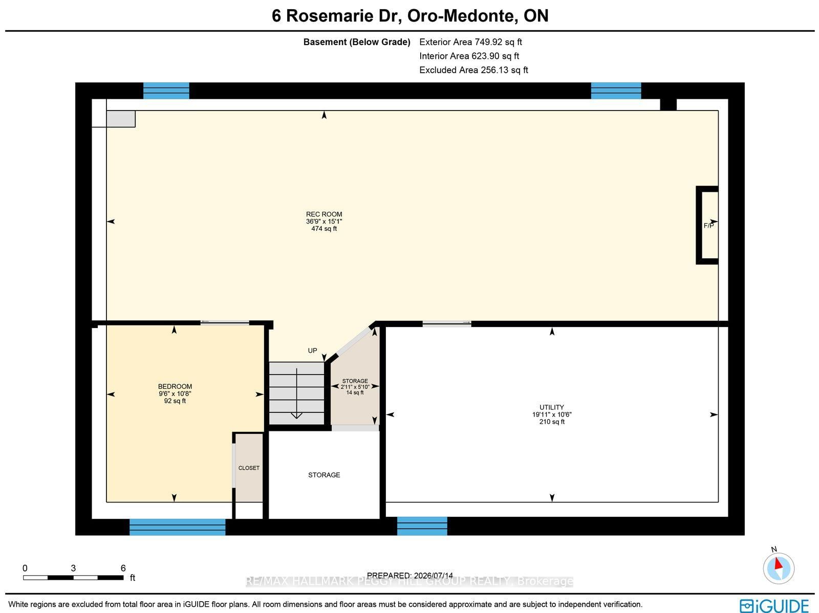 6 Rosemarie Drive • Oro-Medonte, ON photo 26