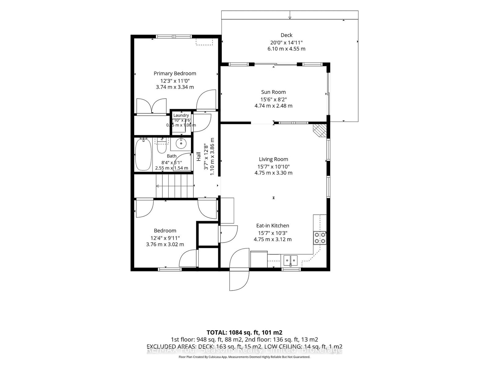 47 CABIN Crescent • Wasaga Beach, ON photo 43
