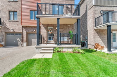 36 Andean Lane • Barrie, ON photo 3