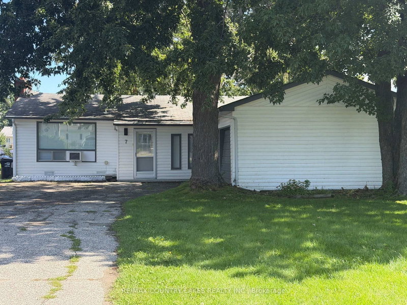 7 Willow Crescent