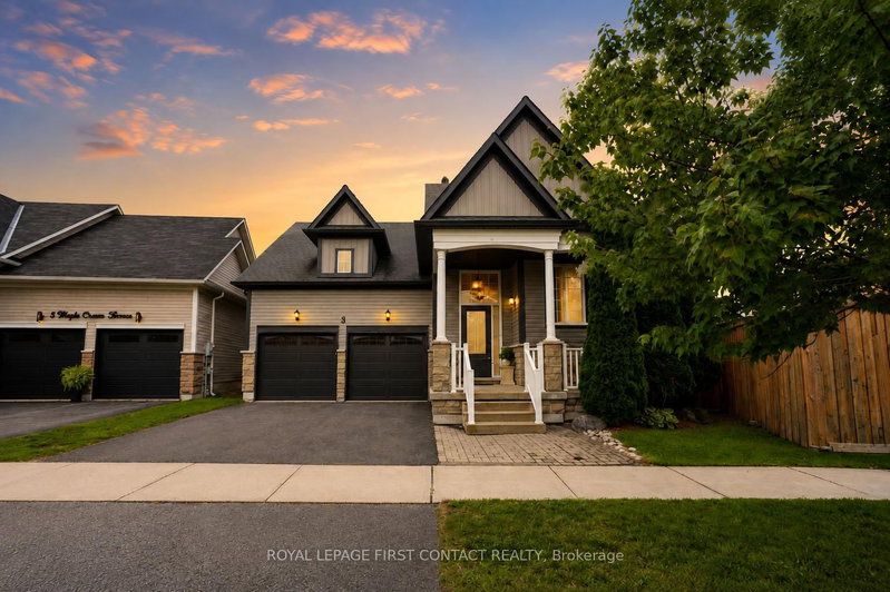 3 Maple Crown Terrace