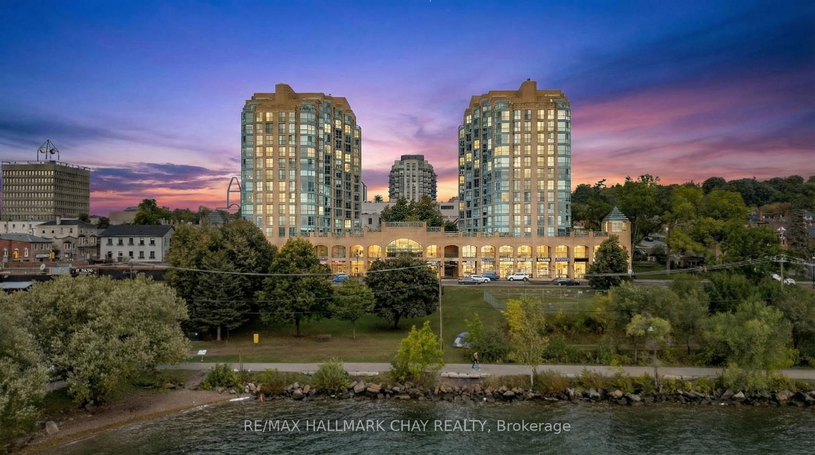 140 Dunlop Street E • #1003 • Barrie, ON photo 1