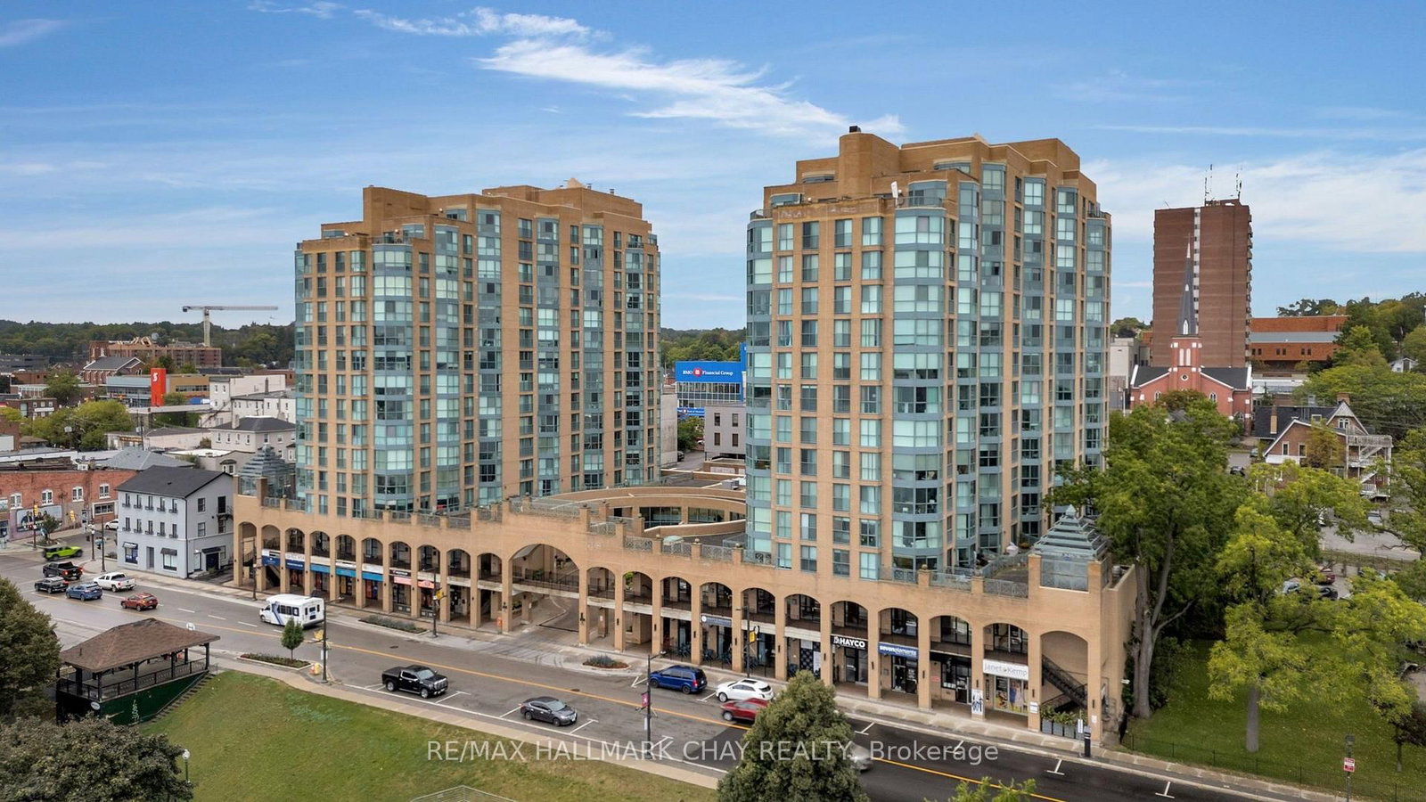 140 Dunlop Street E • #1003 • Barrie, ON photo 24