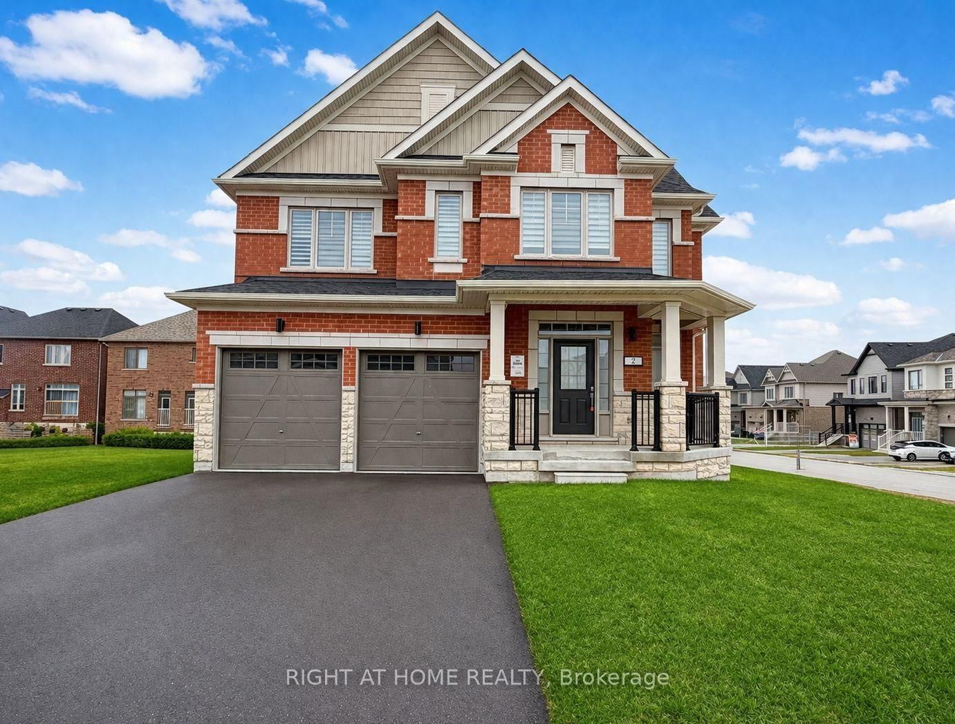 2 Sagewood Avenue • Barrie, ON photo 1
