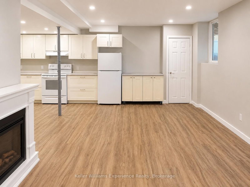 Lower Level - 107 Grandview Road