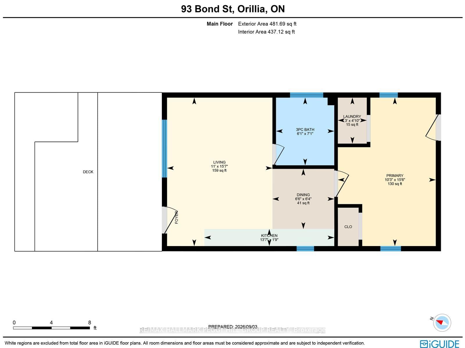 93 Bond Street • Orillia, ON photo 14