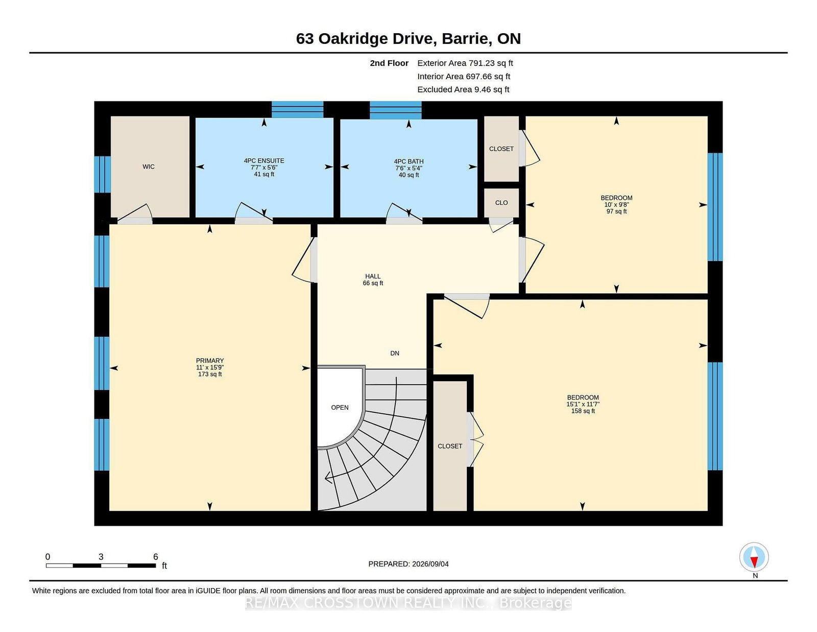 63 Oakridge Drive • Barrie, ON photo 43