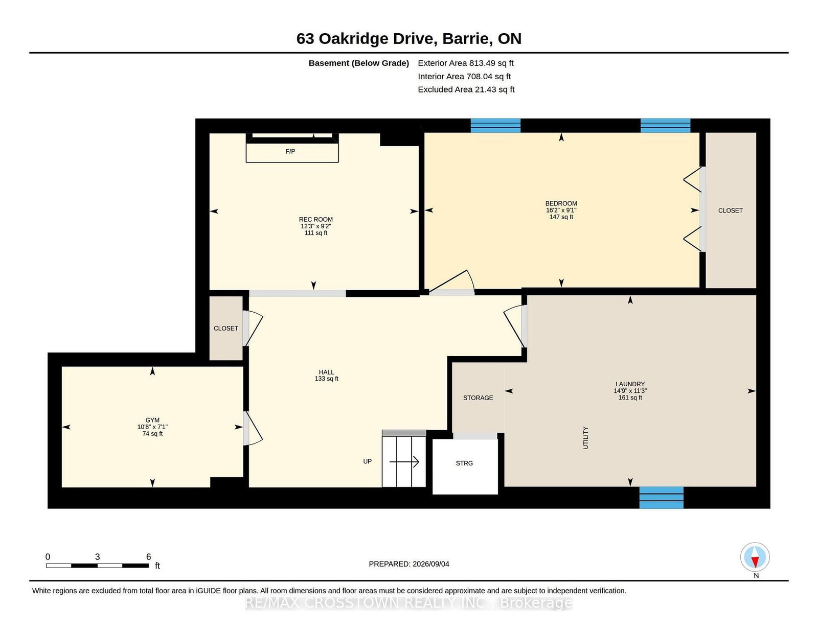 63 Oakridge Drive • Barrie, ON photo 44