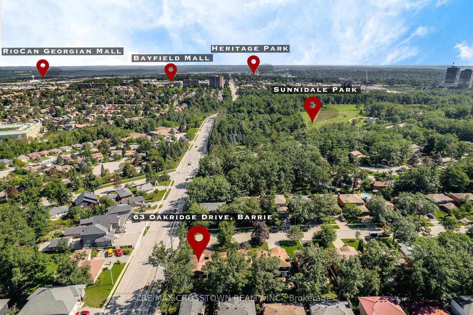 63 Oakridge Drive • Barrie, ON photo 45