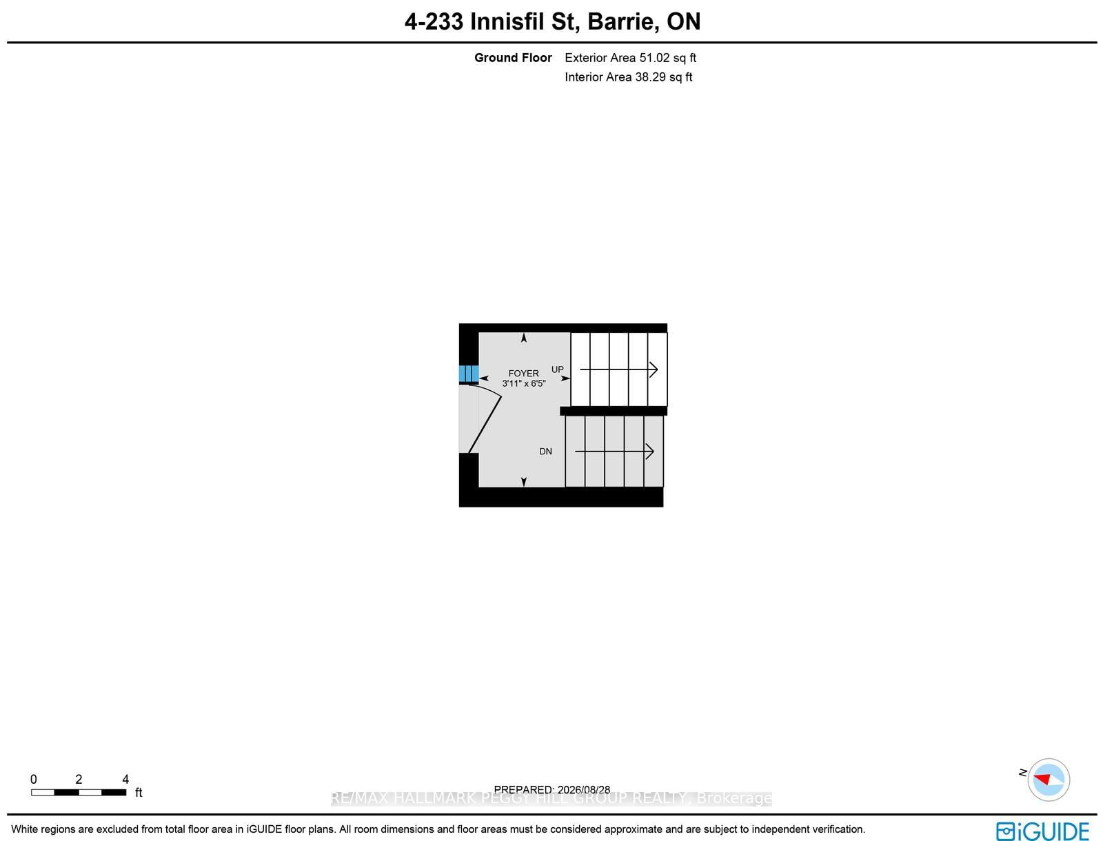 233 Innisfil Street • #4 • Barrie, ON photo 15