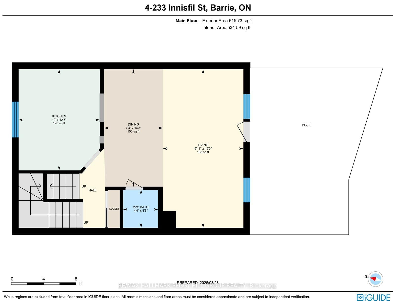 233 Innisfil Street • #4 • Barrie, ON photo 16