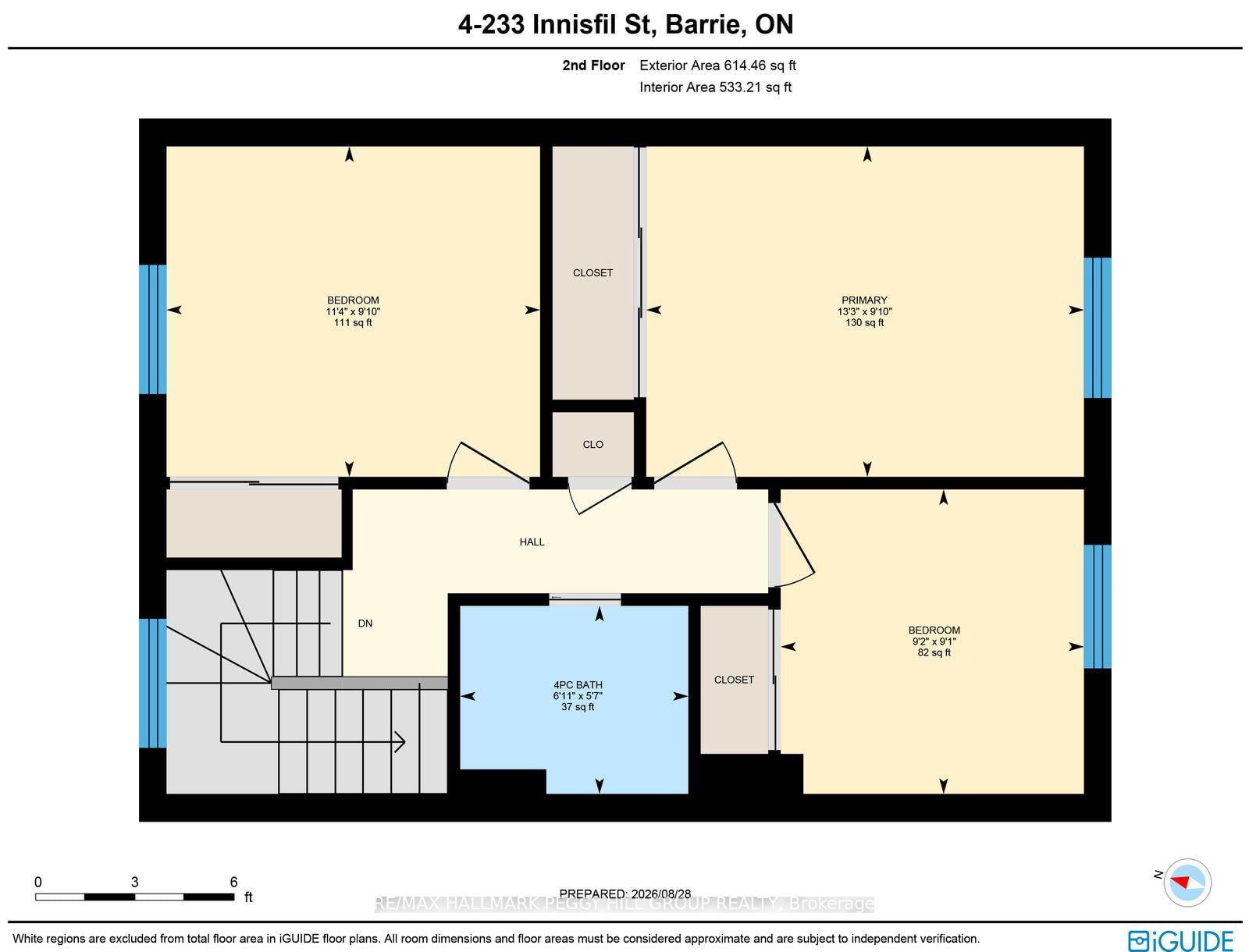 233 Innisfil Street • #4 • Barrie, ON photo 17