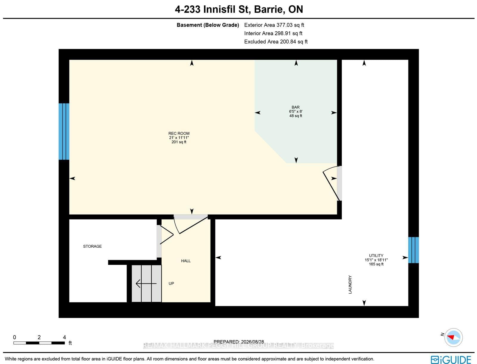 233 Innisfil Street • #4 • Barrie, ON photo 18