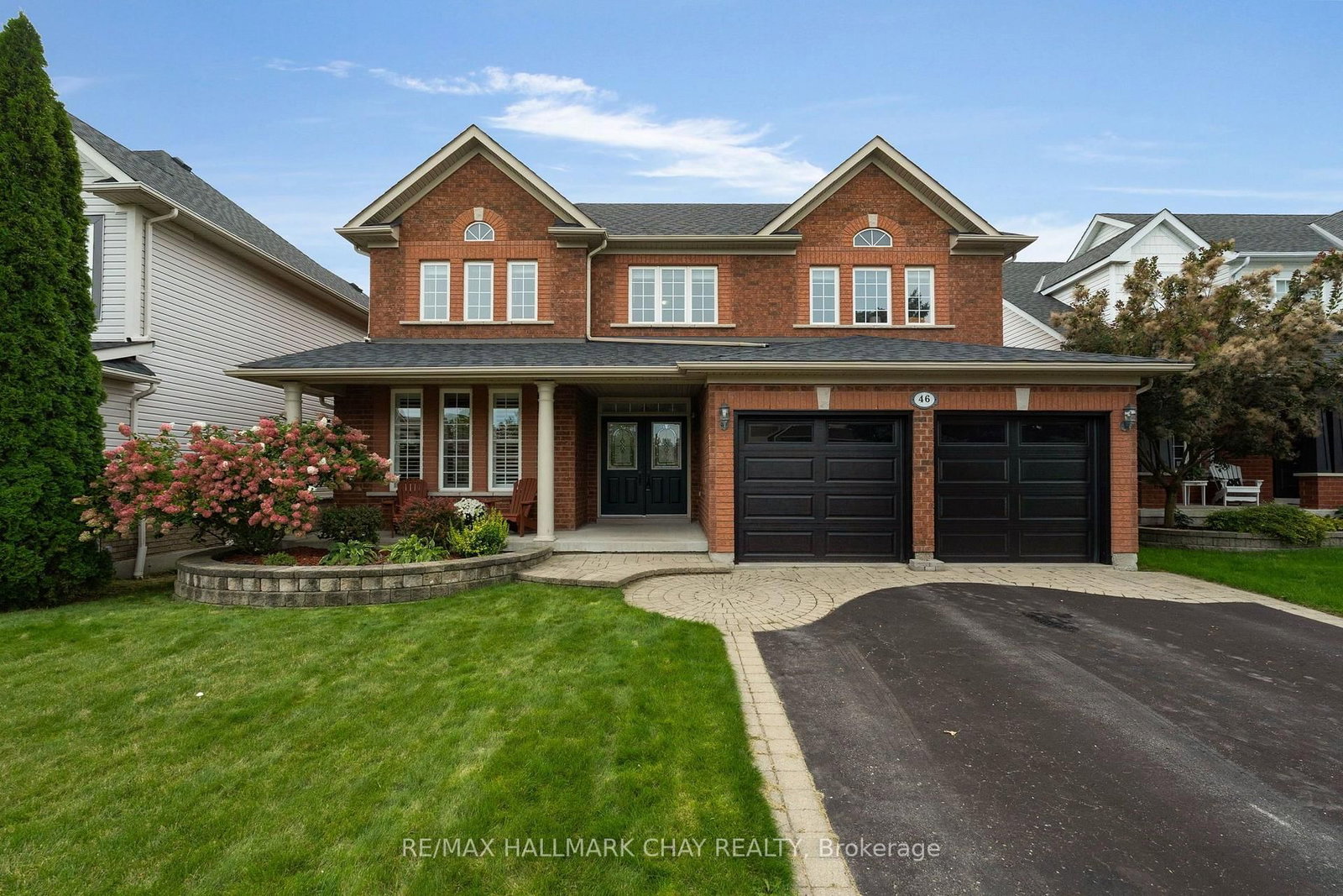 46 Birkhall Place • Barrie, ON photo 1