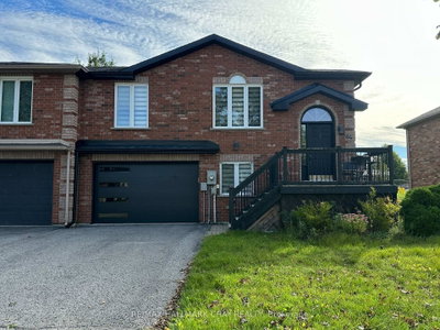 Semi-Detached House for lease at 64 Logan Court, Barrie, Ontario, L4N 8G8 - Holly - MLS: S13754838