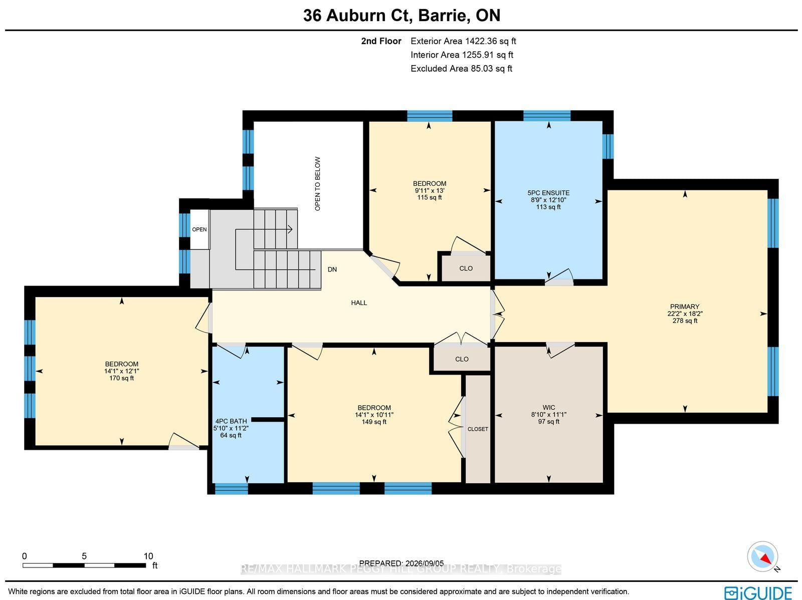 36 Auburn Court • Barrie, ON photo 23