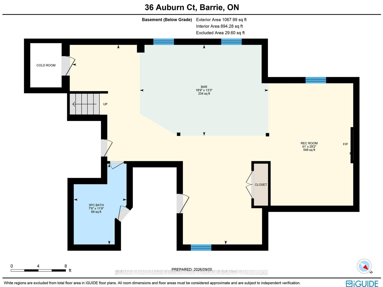 36 Auburn Court • Barrie, ON photo 24