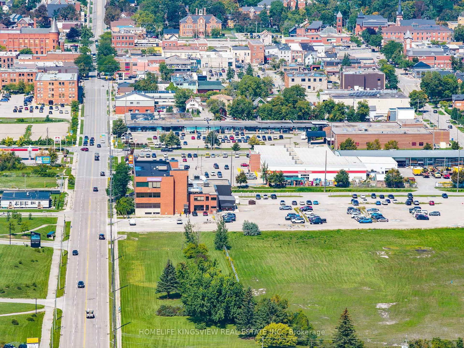 506 West Street S • Orillia, ON photo 33