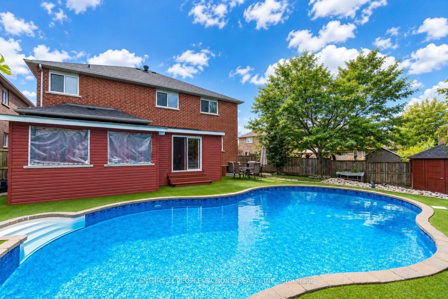 4 IMPERIAL CROWN Lane • Barrie, ON photo 47