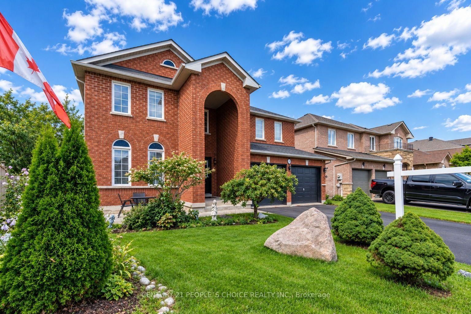 4 IMPERIAL CROWN Lane • Barrie, ON photo 6