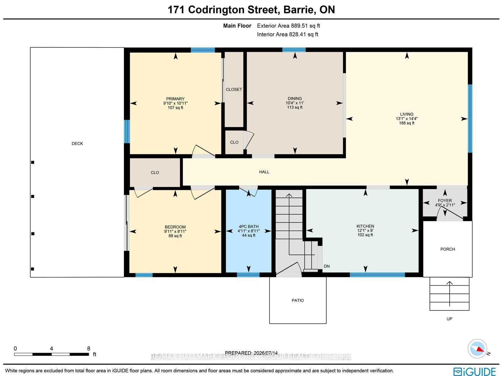 171 Codrington Street • Barrie, ON photo 17