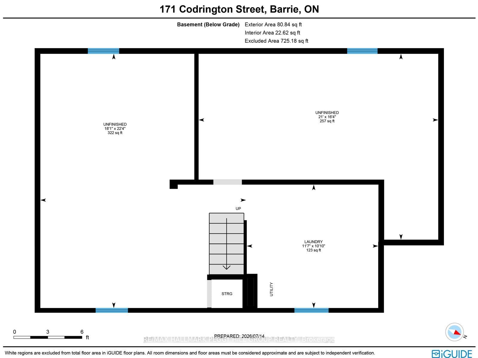 171 Codrington Street • Barrie, ON photo 18