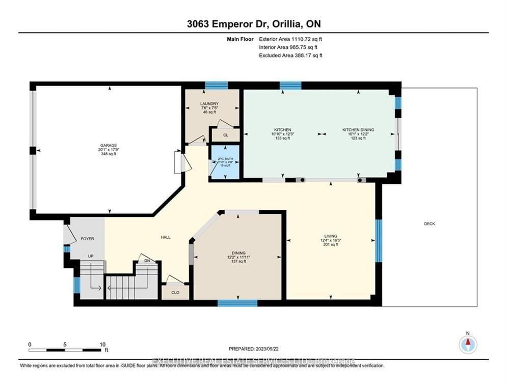 3063 Emperor Drive • Orillia, ON photo 34