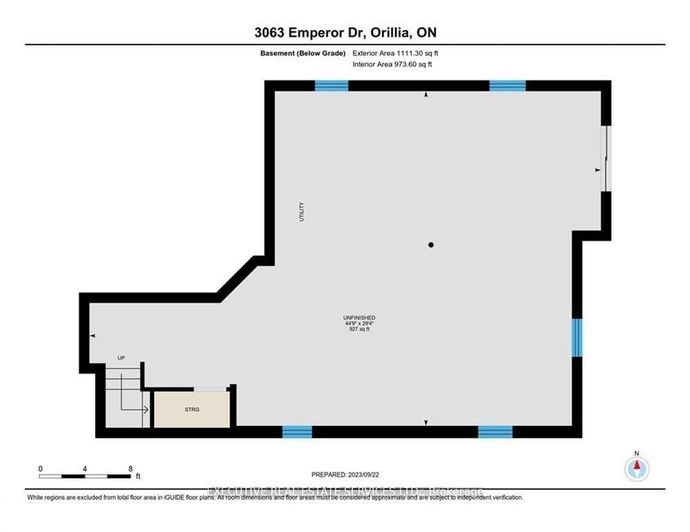 3063 Emperor Drive • Orillia, ON photo 36