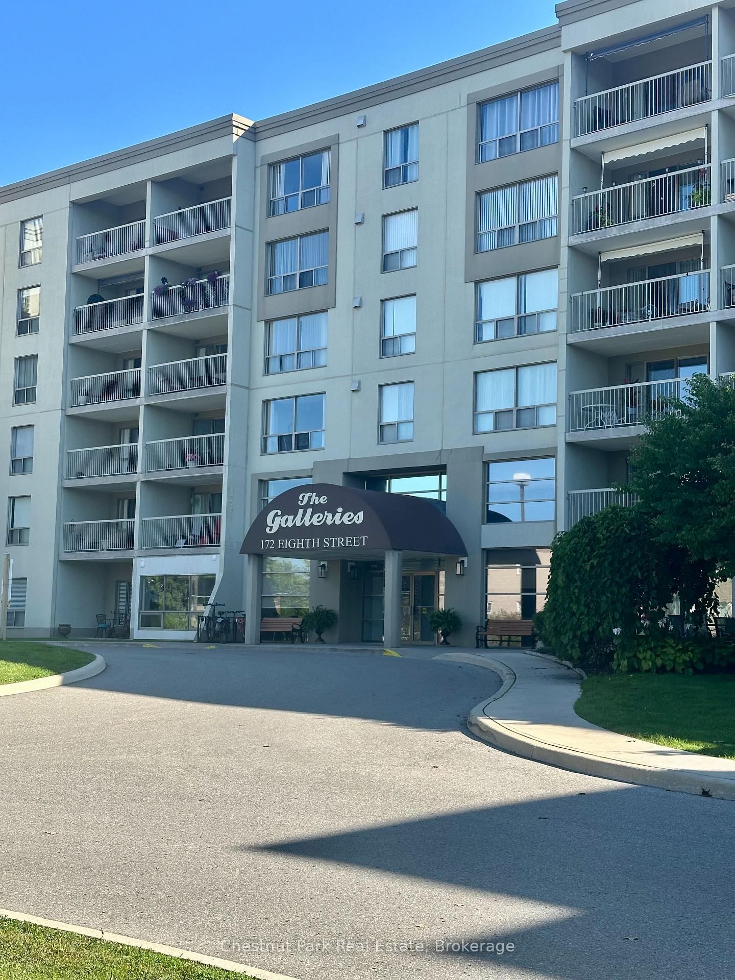 172 Eighth Street • #209 • Collingwood, ON photo 1