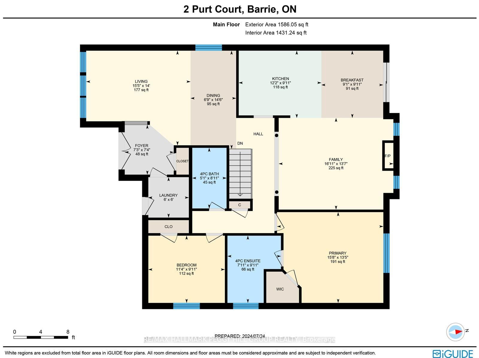 2 Purt Court • Barrie, ON photo 28