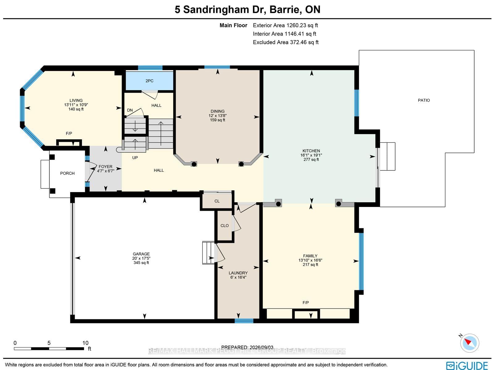 5 Sandringham Drive • Barrie, ON photo 21