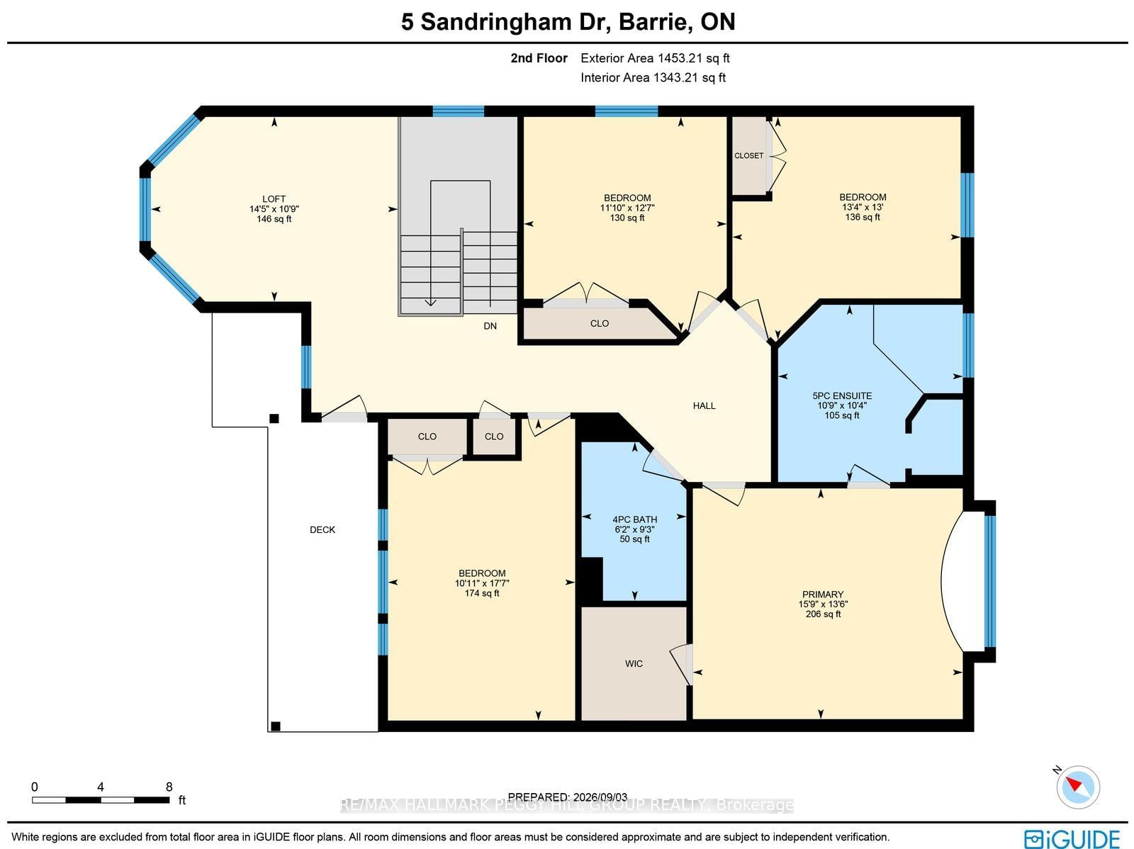 5 Sandringham Drive • Barrie, ON photo 22