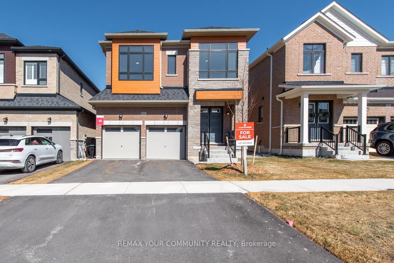 83 Bearberry Road