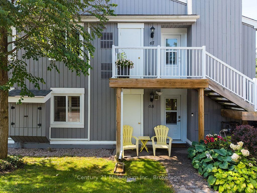 19 Dawson Drive • #68 • Collingwood, ON photo 5