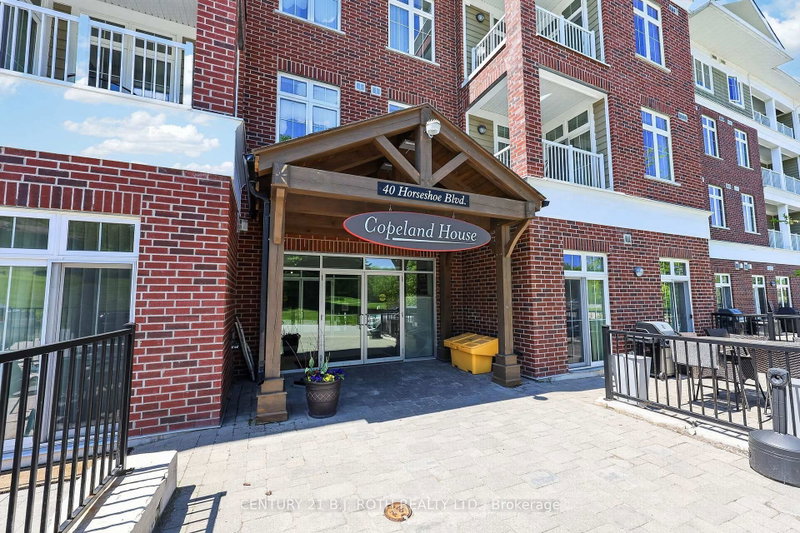 310 - 40 Horseshoe Boulevard