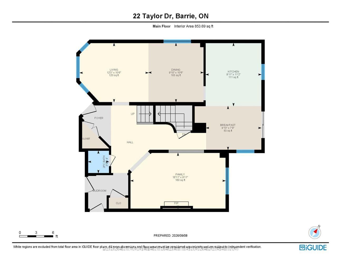 22 Taylor Drive • Barrie, ON photo 38