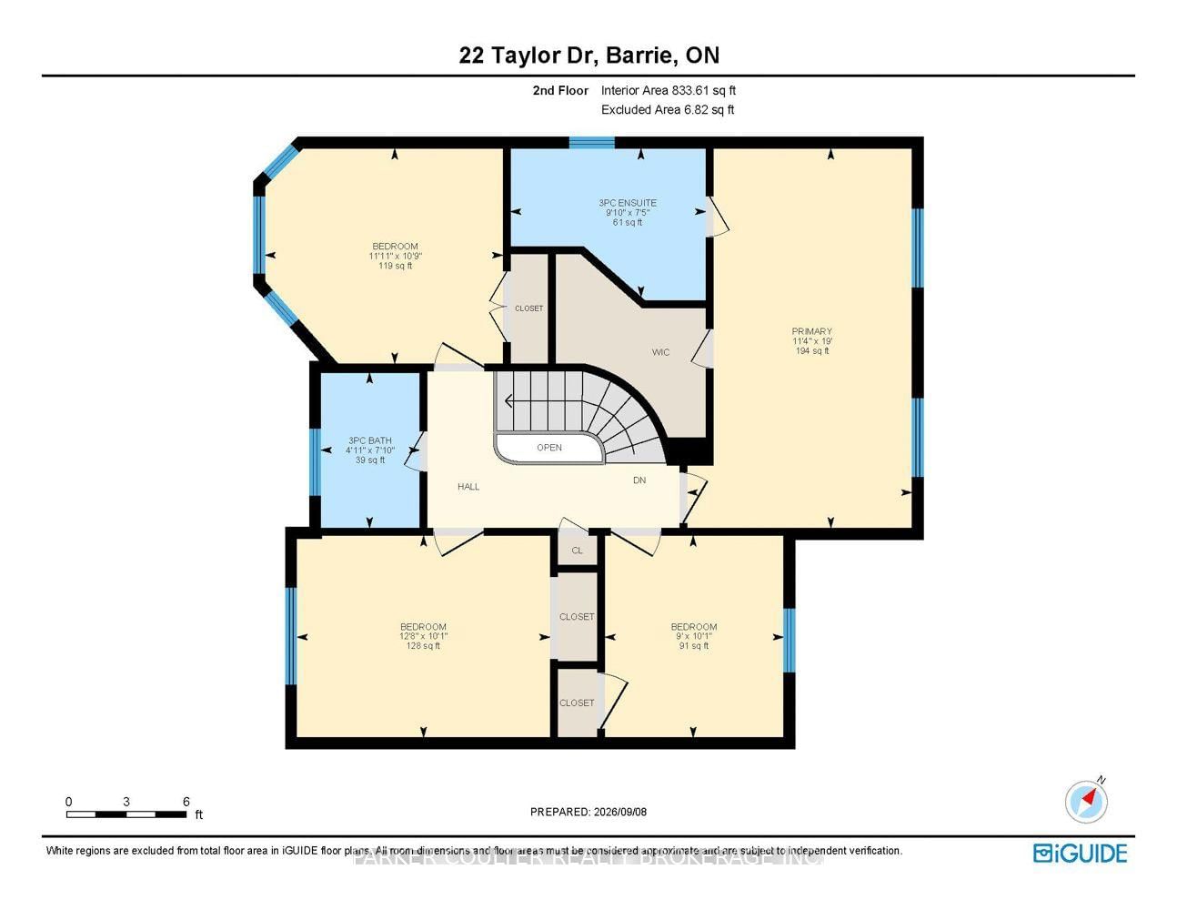22 Taylor Drive • Barrie, ON photo 39