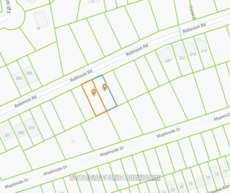 LOT 26 Robinson Road