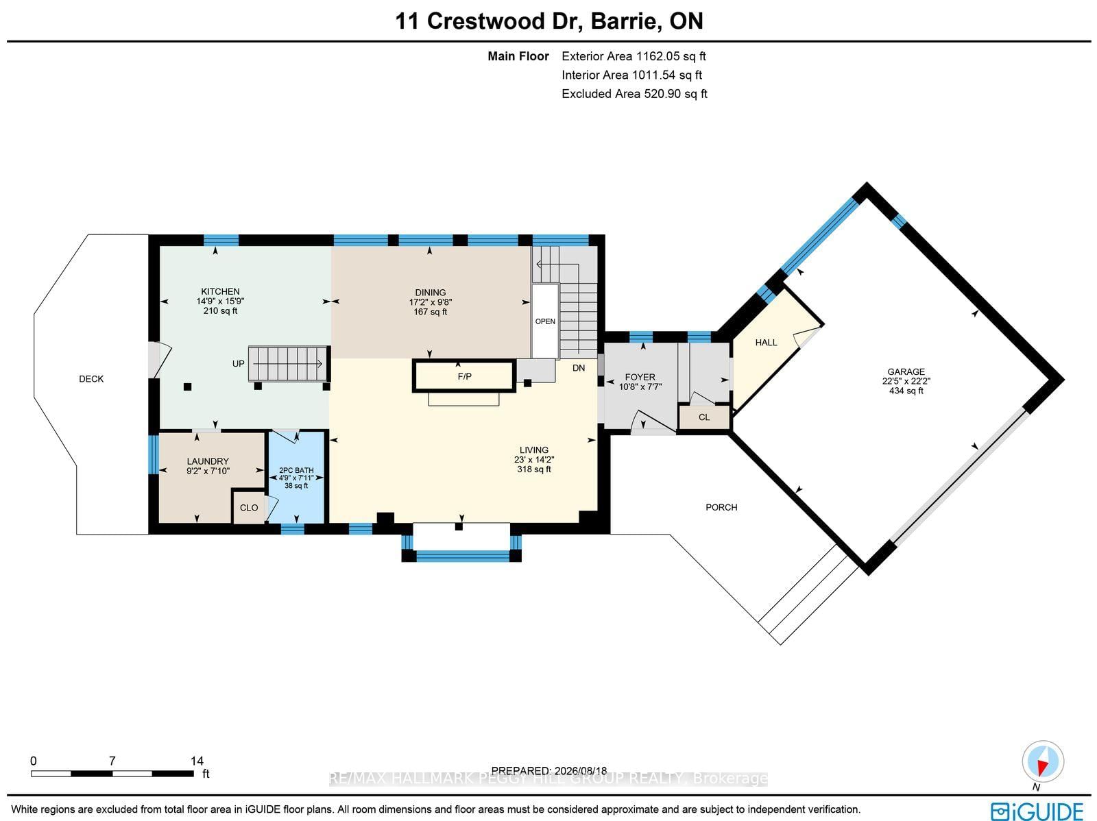 11 Crestwood Drive • Barrie, ON photo 30
