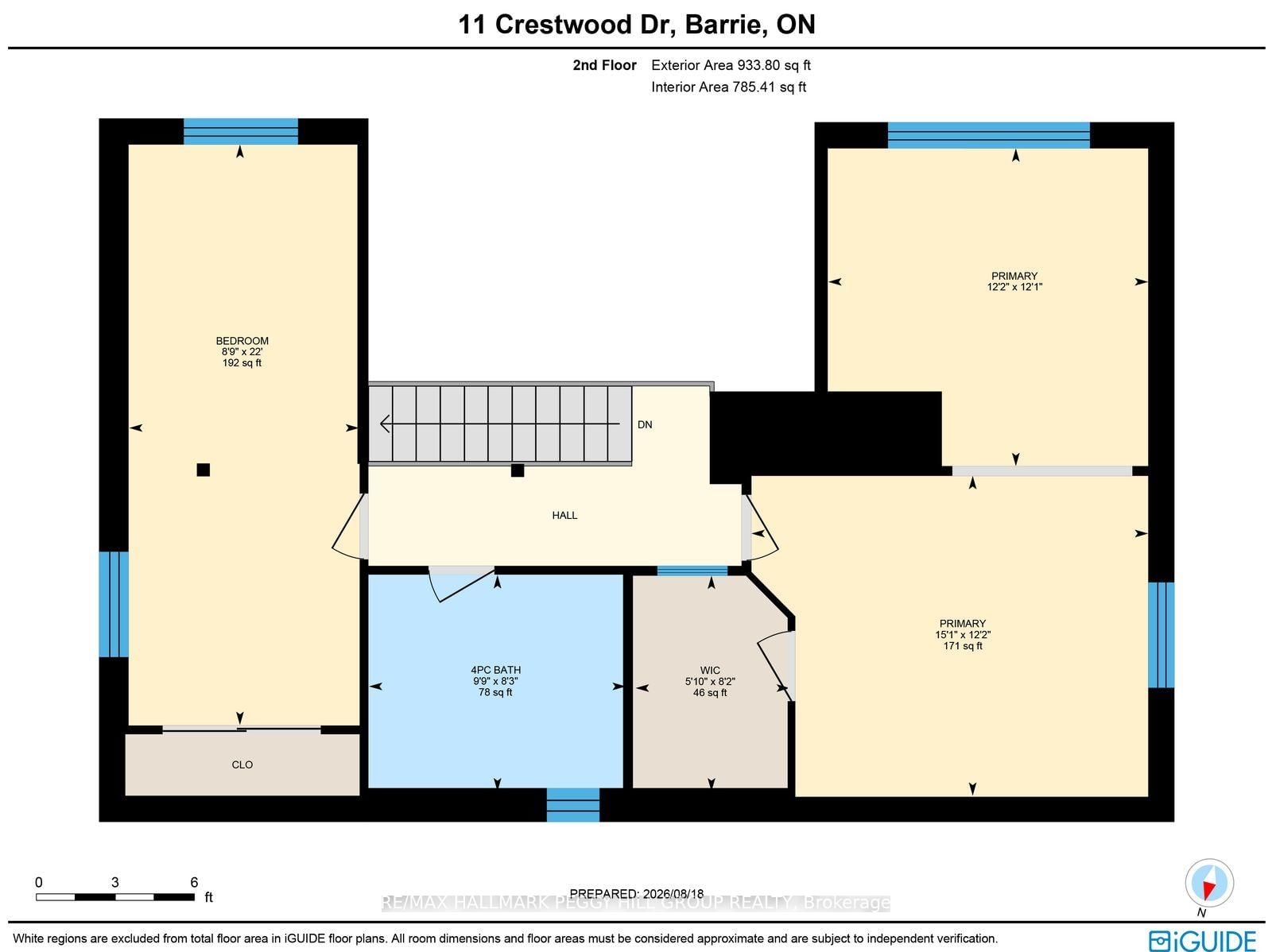 11 Crestwood Drive • Barrie, ON photo 31